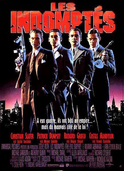 LES INDOMPTES